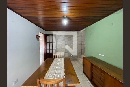 Sala de Jantar de casa para alugar com 3 quartos, 100m² em Rio Pequeno, São Paulo