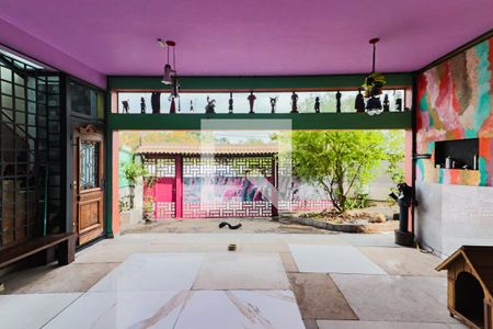 Garagem de casa à venda com 4 quartos, 480m² em Butantã, São Paulo