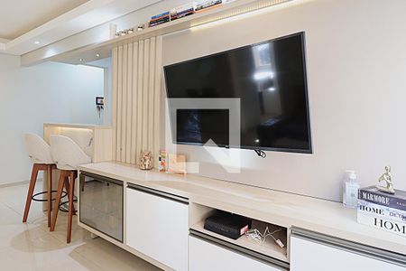 Sala de apartamento à venda com 2 quartos, 69m² em Passo D’areia, Porto Alegre