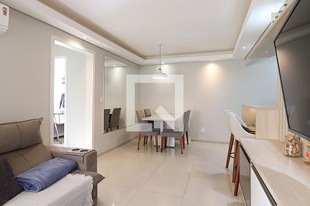 Sala de apartamento à venda com 2 quartos, 69m² em Passo D’areia, Porto Alegre