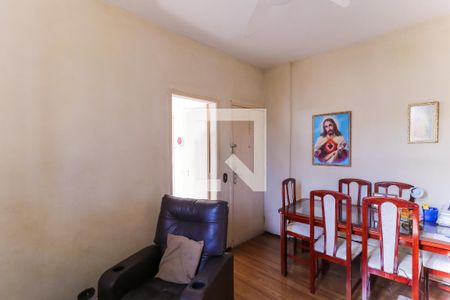 Sala de apartamento à venda com 2 quartos, 60m² em Engenho Novo, Rio de Janeiro