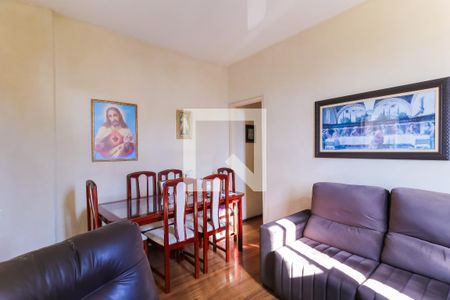 Sala de apartamento para alugar com 2 quartos, 60m² em Engenho Novo, Rio de Janeiro