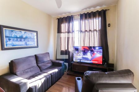 Sala de apartamento à venda com 2 quartos, 60m² em Engenho Novo, Rio de Janeiro