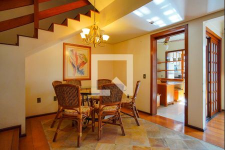 Sala 2 de casa para alugar com 4 quartos, 280m² em Chácara das Pedras, Porto Alegre