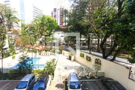 Vista do Quarto 1 de apartamento à venda com 3 quartos, 94m² em Vila Andrade, São Paulo