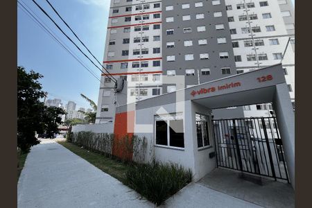Fachada de apartamento à venda com 2 quartos, 43m² em Sítio do Mandaqui, São Paulo