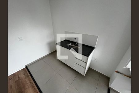 Sala/Cozinha de apartamento à venda com 2 quartos, 43m² em Sítio do Mandaqui, São Paulo