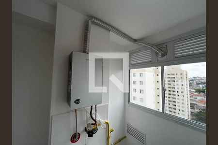 Área de Serviço de apartamento à venda com 2 quartos, 43m² em Sítio do Mandaqui, São Paulo