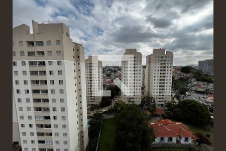 Sala/Cozinha Vista de apartamento à venda com 2 quartos, 43m² em Sítio do Mandaqui, São Paulo