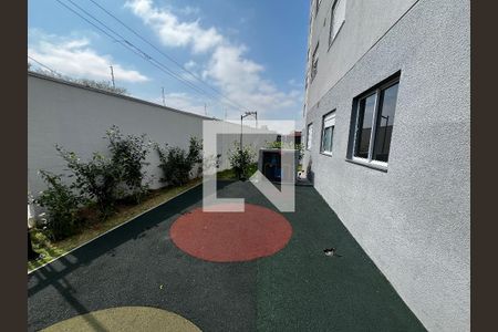 Área comum - Playground de apartamento à venda com 2 quartos, 43m² em Sítio do Mandaqui, São Paulo