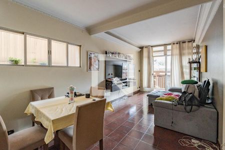 Sala de casa à venda com 3 quartos, 226m² em Vila Dom Pedro I, São Paulo