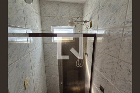 Banheiro da Suíte 3 de casa para alugar com 3 quartos, 200m² em Recreio dos Bandeirantes, Rio de Janeiro