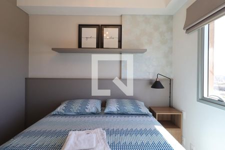 Suíte de apartamento para alugar com 1 quarto, 37m² em Ribeirânia, Ribeirão Preto