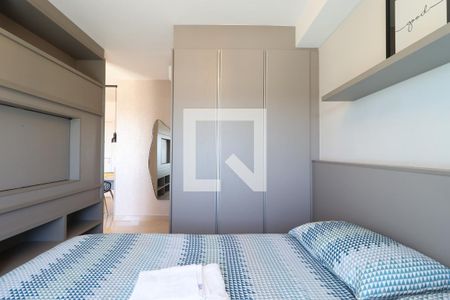 Suíte de apartamento para alugar com 1 quarto, 37m² em Ribeirânia, Ribeirão Preto