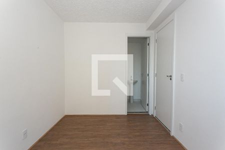 Quarto de apartamento para alugar com 1 quarto, 28m² em Penha de França, São Paulo