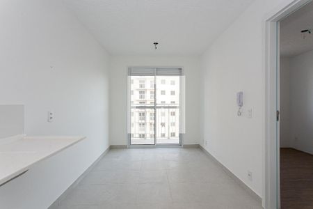 Sala de apartamento para alugar com 1 quarto, 28m² em Penha de França, São Paulo