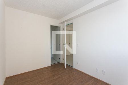Quarto de apartamento para alugar com 1 quarto, 28m² em Penha de França, São Paulo