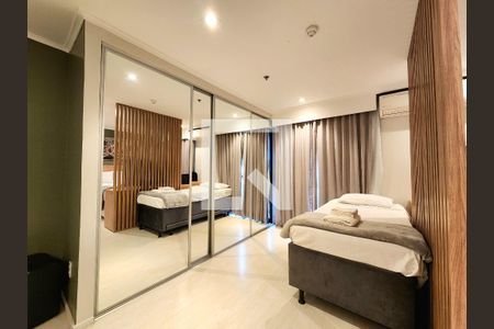 Studio de apartamento à venda com 1 quarto, 35m² em Vila Uberabinha, São Paulo