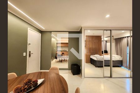 Studio de apartamento à venda com 1 quarto, 35m² em Vila Uberabinha, São Paulo