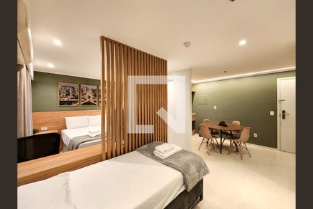 Studio de apartamento à venda com 1 quarto, 35m² em Vila Uberabinha, São Paulo