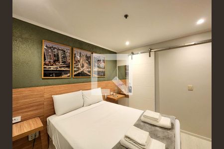 Studio de apartamento à venda com 1 quarto, 35m² em Vila Uberabinha, São Paulo