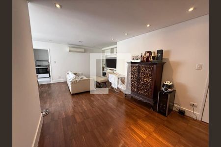 Foto 02 de apartamento à venda com 3 quartos, 129m² em Jardim Paulista, São Paulo