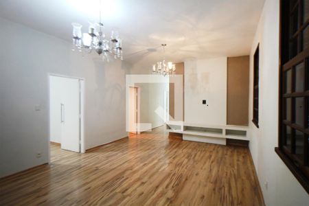 Sala de casa à venda com 4 quartos, 270m² em Santa Ines, Belo Horizonte