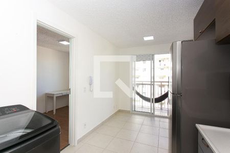 Sala de apartamento para alugar com 1 quarto, 27m² em Penha de França, São Paulo