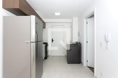 Sala de apartamento para alugar com 1 quarto, 27m² em Penha de França, São Paulo