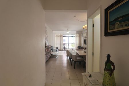 Sala de apartamento para alugar com 3 quartos, 160m² em Jardim Sao Miguel, Guarujá