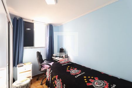 Quarto 1 de apartamento para alugar com 2 quartos, 58m² em Jardim Antartica, São Paulo