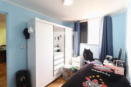 Quarto 1 de apartamento para alugar com 2 quartos, 58m² em Jardim Antartica, São Paulo