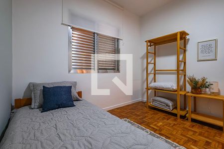 Quarto 2 de apartamento para alugar com 2 quartos, 79m² em Pinheiros, São Paulo