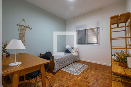 Quarto 2 de apartamento para alugar com 2 quartos, 79m² em Pinheiros, São Paulo