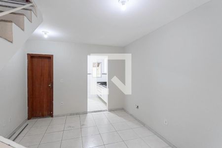 Sala de casa à venda com 2 quartos, 80m² em Jardim Leblon, Belo Horizonte