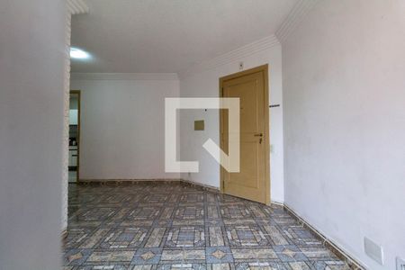 Sala de apartamento para alugar com 2 quartos, 57m² em Chácara Califórnia, São Paulo