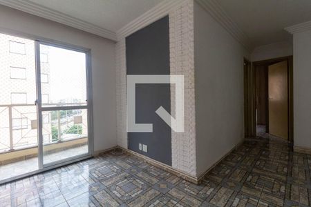 Sala de apartamento para alugar com 2 quartos, 57m² em Chácara Califórnia, São Paulo