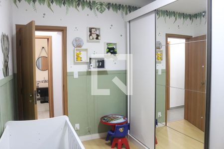 Quarto 1 de apartamento à venda com 2 quartos, 85m² em Nova Gerti, São Caetano do Sul