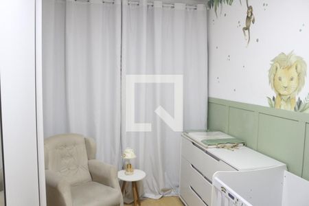 Quarto 1 de apartamento à venda com 2 quartos, 85m² em Nova Gerti, São Caetano do Sul