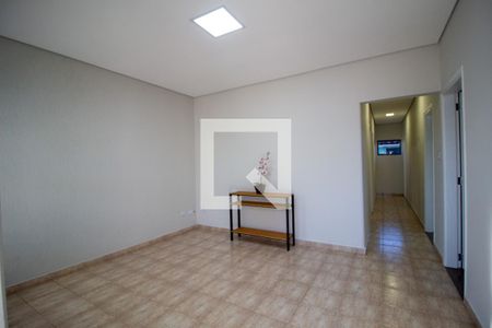 Sala de casa para alugar com 3 quartos, 150m² em Além Ponte, Sorocaba