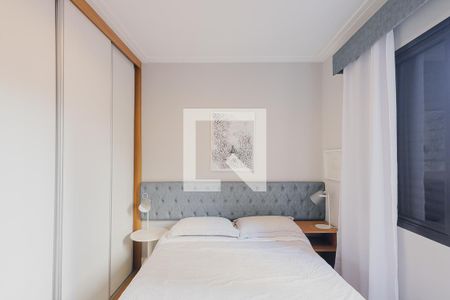 Quarto de apartamento para alugar com 1 quarto, 36m² em Jardim Paulista, São Paulo