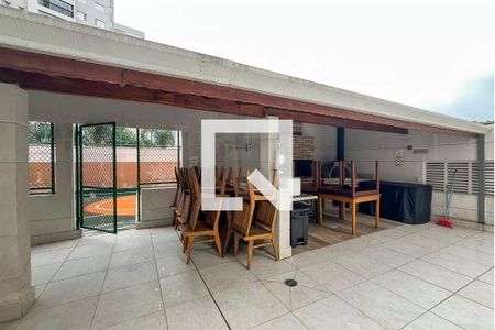 Área comum de apartamento à venda com 2 quartos, 67m² em Santo Antônio, São Caetano do Sul