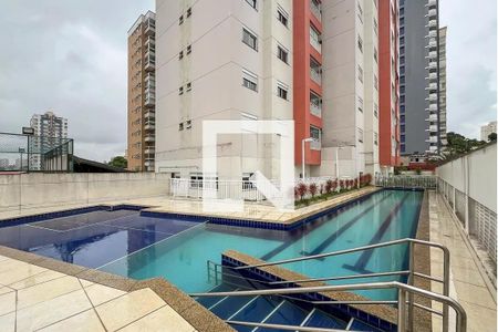 Área comum de apartamento à venda com 2 quartos, 67m² em Santo Antônio, São Caetano do Sul