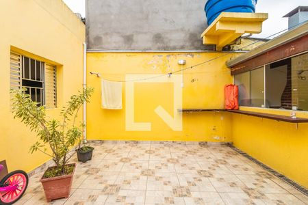 Área comum de casa à venda com 3 quartos, 120m² em Vila Porto, Barueri