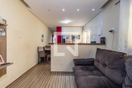 Sala de casa à venda com 3 quartos, 120m² em Vila Porto, Barueri