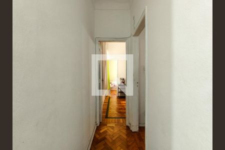 Corredor de apartamento à venda com 3 quartos, 60m² em Imperial de São Cristóvão, Rio de Janeiro