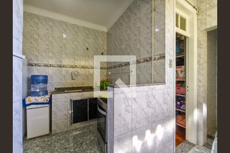 Área de Serviço de apartamento à venda com 3 quartos, 60m² em Imperial de São Cristóvão, Rio de Janeiro