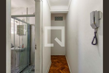 Corredor de apartamento à venda com 3 quartos, 60m² em Imperial de São Cristóvão, Rio de Janeiro