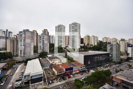Vista da Varanda de apartamento à venda com 3 quartos, 71m² em Vila Andrade, São Paulo