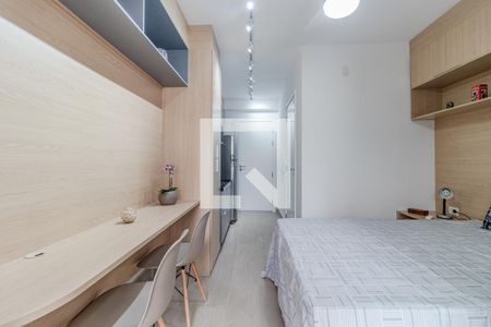 Studio de kitnet/studio à venda com 1 quarto, 25m² em Perdizes, São Paulo